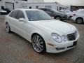 Arctic White - E 350 Sedan Photo No. 3