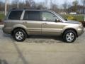 Mocha Metallic - Pilot EX-L 4WD Photo No. 3