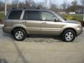 2008 Mocha Metallic Honda Pilot EX-L 4WD  photo #3