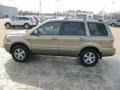 Mocha Metallic - Pilot EX-L 4WD Photo No. 4
