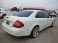 Arctic White - E 350 Sedan Photo No. 7