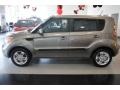 2011 Titanium Gray Kia Soul +  photo #3