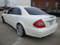 Arctic White - E 350 Sedan Photo No. 9