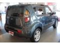 2011 Denim Blue Kia Soul +  photo #6