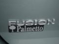 2006 Titanium Green Metallic Ford Fusion SE  photo #34