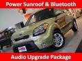 2011 Alien Green Kia Soul +  photo #1