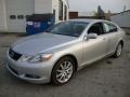 Mercury Silver Metallic - GS 300 AWD Photo No. 2