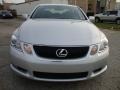 Mercury Silver Metallic - GS 300 AWD Photo No. 3