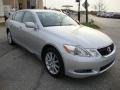 Mercury Silver Metallic - GS 300 AWD Photo No. 4