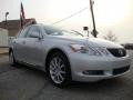 Mercury Silver Metallic - GS 300 AWD Photo No. 5
