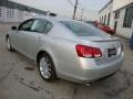 Mercury Silver Metallic - GS 300 AWD Photo No. 10