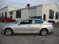 Mercury Silver Metallic - GS 300 AWD Photo No. 11