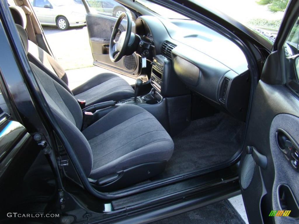 1999 Saturn S Series Sl2 Sedan Interior Photo 39961565