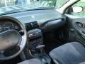 1999 Saturn S Series Black Interior Dashboard Photo