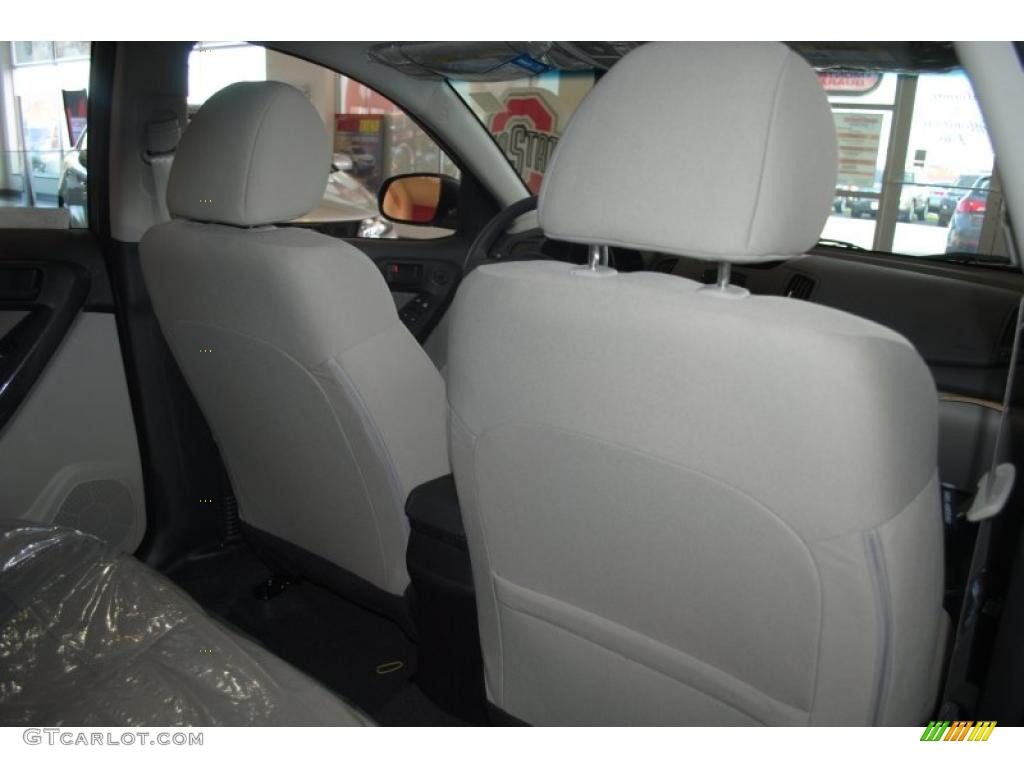 Stone Interior 2011 Kia Forte EX Photo #39961642
