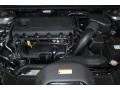  2011 Forte EX 2.0 Liter DOHC 16-Valve CVVT 4 Cylinder Engine
