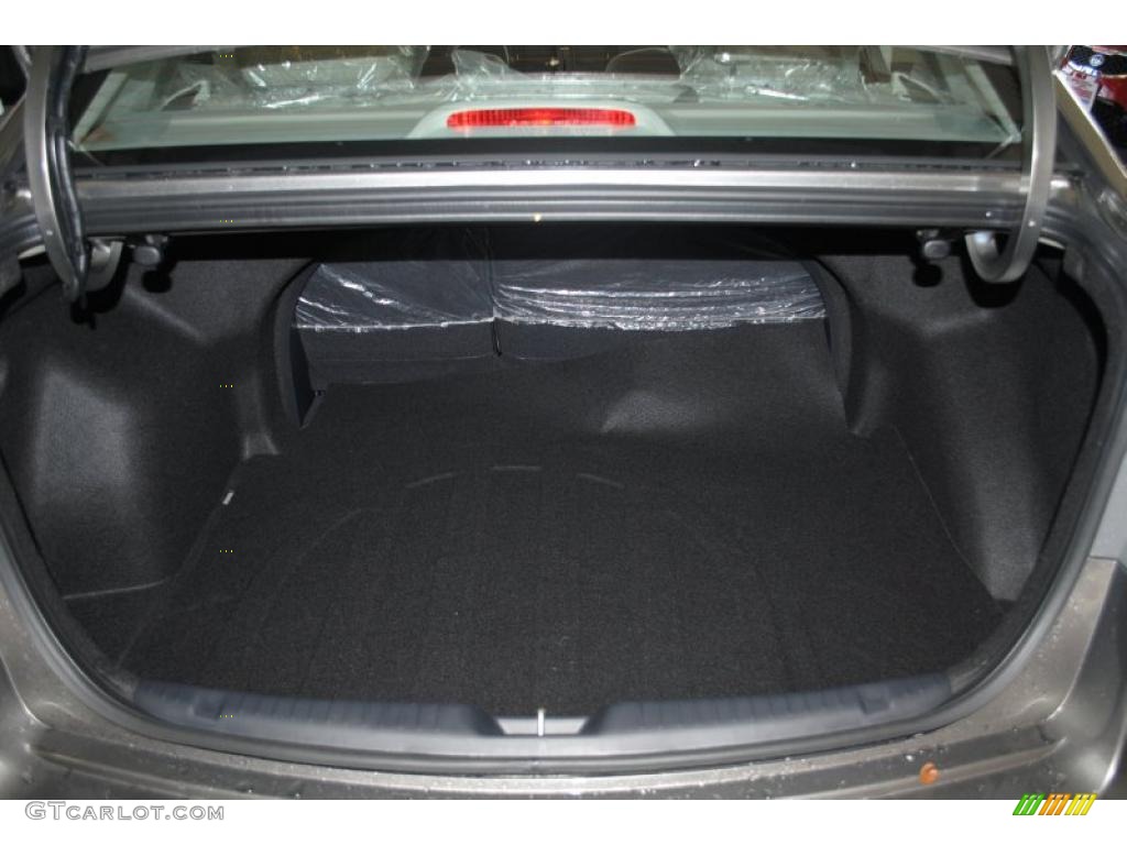 2011 Kia Forte EX Trunk Photo #39961692