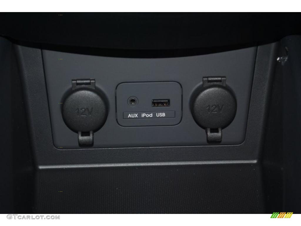 2011 Kia Forte EX Controls Photo #39961932