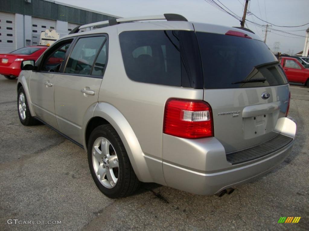 Silver Birch Metallic 2006 Ford Freestyle Limited AWD Exterior Photo #39962124