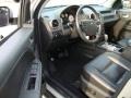 2006 Ford Freestyle Black Interior Prime Interior Photo