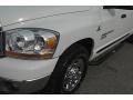 2006 Bright White Dodge Ram 2500 Lone Star Edition Quad Cab  photo #5