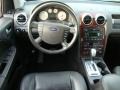 Black 2006 Ford Freestyle Limited AWD Dashboard