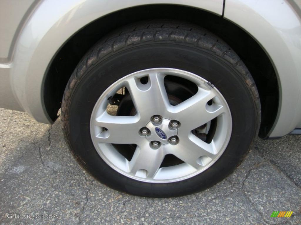 2006 Ford Freestyle Limited AWD Wheel Photo #39962558