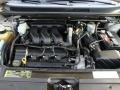 3.0L DOHC 24V Duratec V6 2006 Ford Freestyle Limited AWD Engine
