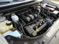 3.0L DOHC 24V Duratec V6 2006 Ford Freestyle Limited AWD Engine