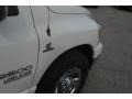 2006 Bright White Dodge Ram 2500 Lone Star Edition Quad Cab  photo #30