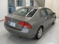 Galaxy Gray Metallic - Civic LX Sedan Photo No. 4