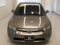 Galaxy Gray Metallic - Civic LX Sedan Photo No. 6