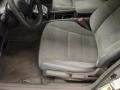 Galaxy Gray Metallic - Civic LX Sedan Photo No. 8