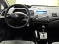 Galaxy Gray Metallic - Civic LX Sedan Photo No. 16