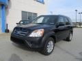 2005 Nighthawk Black Pearl Honda CR-V EX 4WD  photo #2