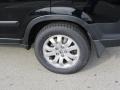2005 Nighthawk Black Pearl Honda CR-V EX 4WD  photo #4