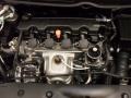 Galaxy Gray Metallic - Civic LX Sedan Photo No. 26