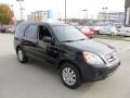 2005 Nighthawk Black Pearl Honda CR-V EX 4WD  photo #6