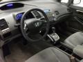 Galaxy Gray Metallic - Civic LX Sedan Photo No. 28