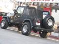 2004 Shale Green Metallic Jeep Wrangler Unlimited 4x4  photo #3
