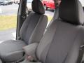 Gray 2009 Hyundai Tucson GLS Interior Color