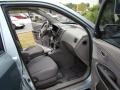 Gray 2009 Hyundai Tucson GLS Interior Color