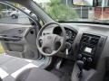 Dashboard of 2009 Tucson GLS