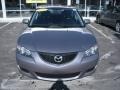 Titanium Gray Metallic - MAZDA3 i Sedan Photo No. 2