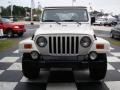 Stone White - Wrangler Sahara 4x4 Photo No. 4