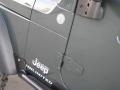 2004 Shale Green Metallic Jeep Wrangler Unlimited 4x4  photo #11