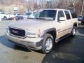 Sand Beige Metallic 2005 GMC Yukon XL SLT 4x4