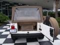 Stone White - Wrangler Sahara 4x4 Photo No. 12