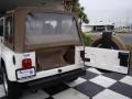 Stone White - Wrangler Sahara 4x4 Photo No. 13