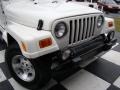 Stone White - Wrangler Sahara 4x4 Photo No. 33